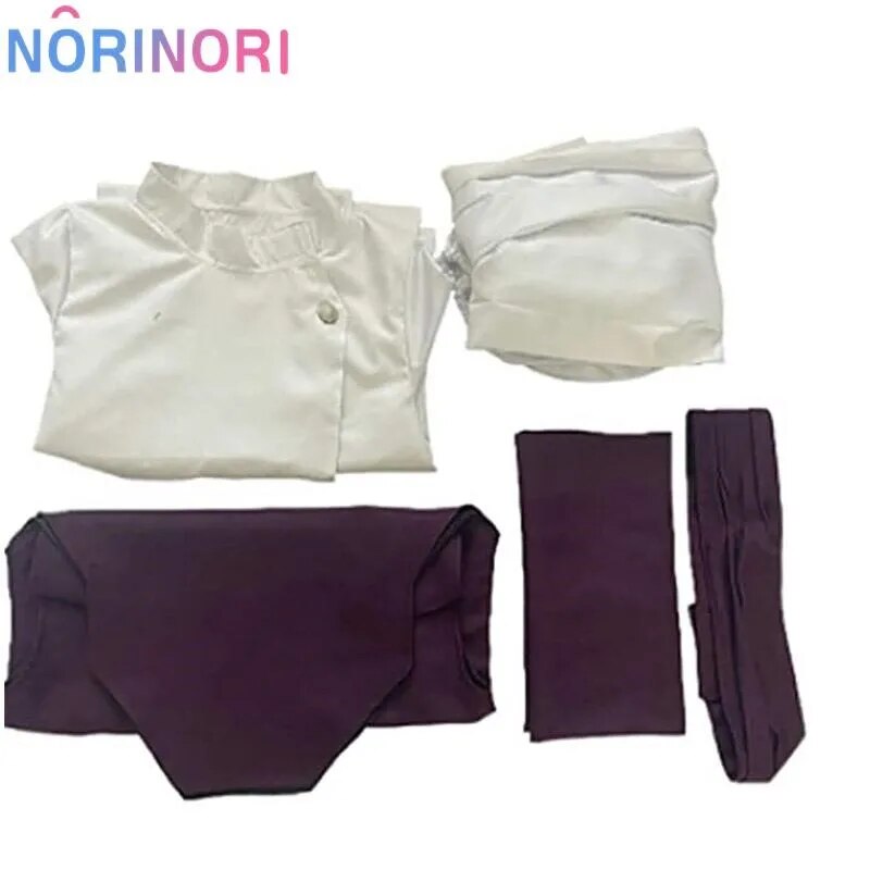 Anime Choso Cosplay Costume Kaisen Top+Vest+Pants black Brown Uniform Outfit For Women Men Brother Halloween Party. 