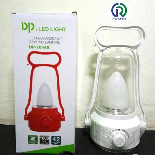 Rechargeable LED Light, Desk light, Clam Light, - DP Emergency Light LED-DP 7044 b. 