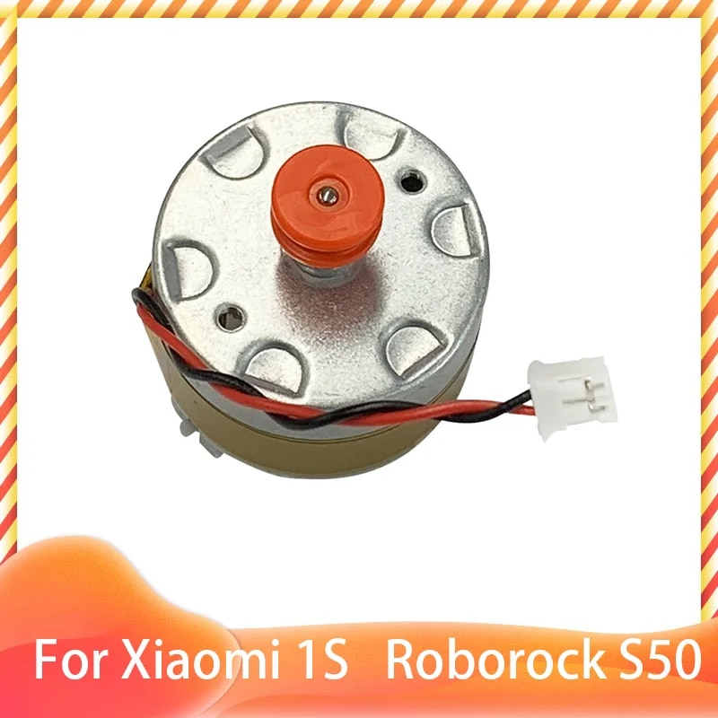 Replacement Laser Motor for Xiaomi Mijia 1S Roborock S4 S50 S5 Max S6 Pure Robotic Vacuum Cleaner Spare Parts for LIDAR Rotation. 