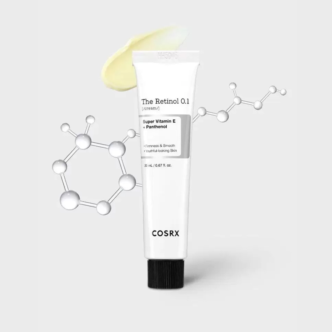 Cosrx The Retinol 0.1 Cream 20ml. 