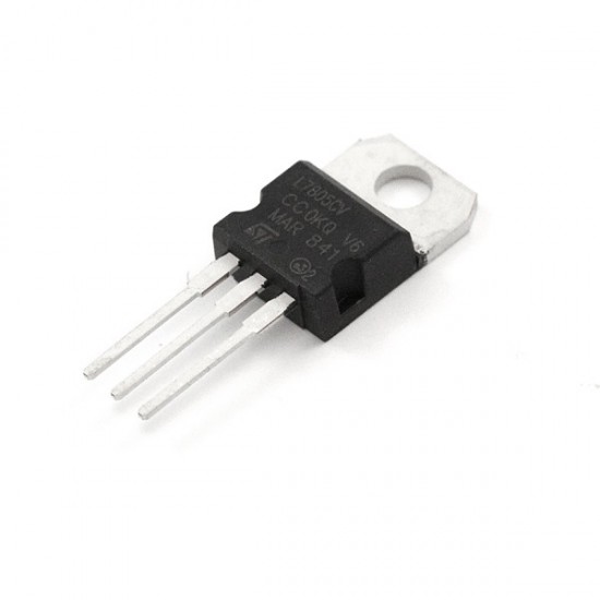 LM7805 7805 IC 5V Voltage Regulator IC 1PCS. 