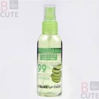 Aloe Vera Makeup Fixer Setting spray-1pc