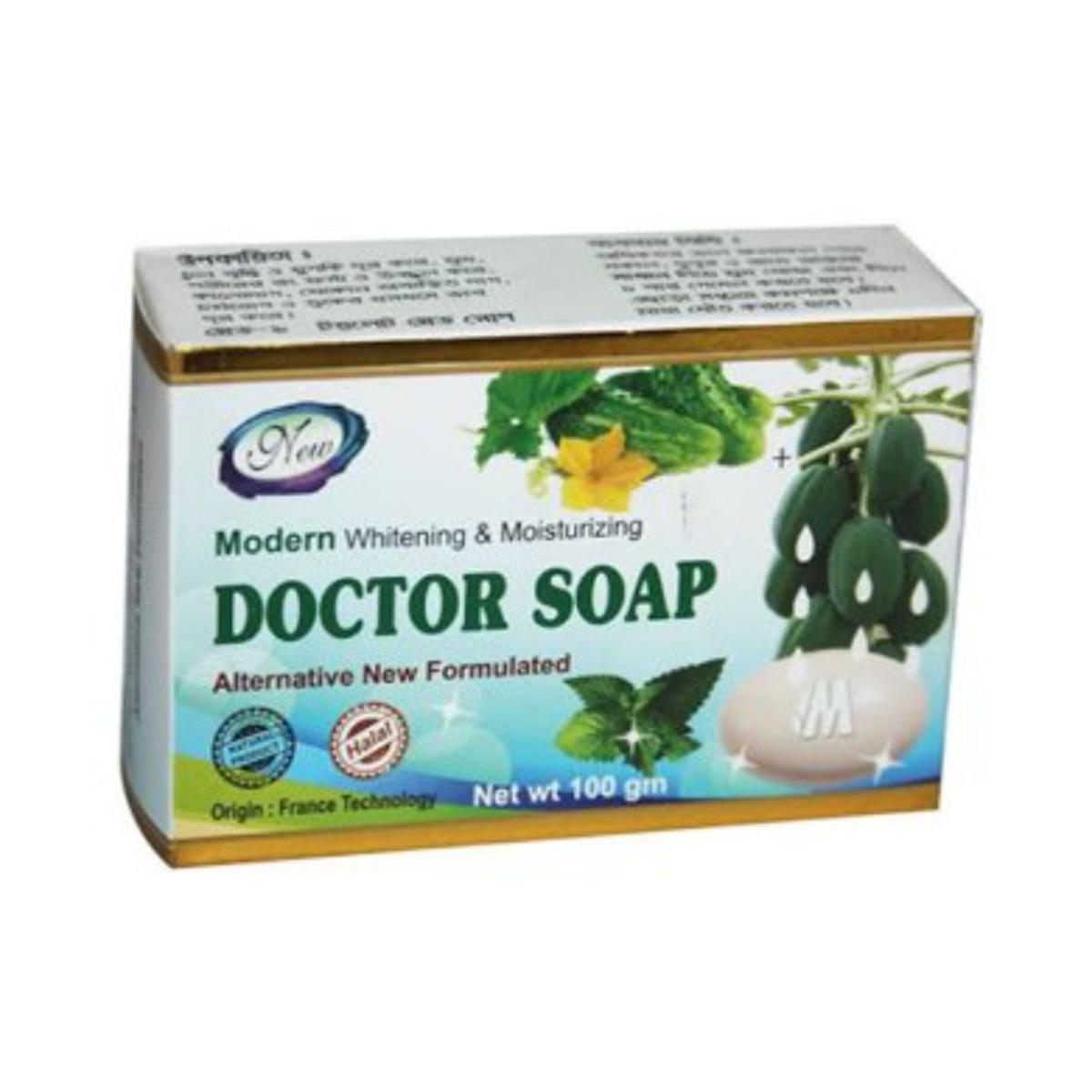 Doctor soap deals