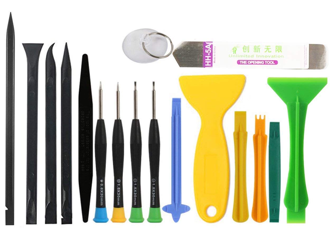 17 in 1 Opening Tools Mobile Phone Repair Tool Set