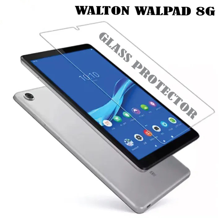 Walton Walpad 8G RAM	4GB Storage 64GB Display 8 inch IPS Quad Core Processor. 