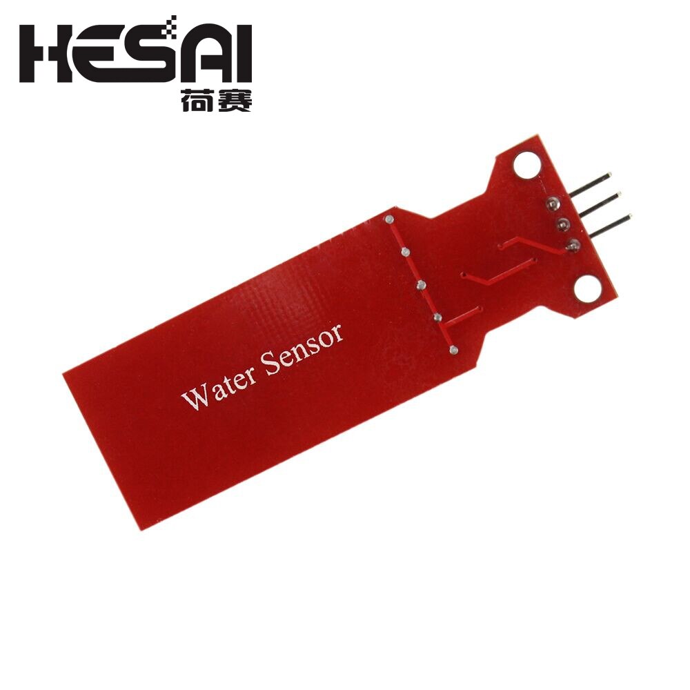 【happy one】Smart Electronics Level Sensor Water Sensor Water Droplet Detection Depth arduino Diy. 