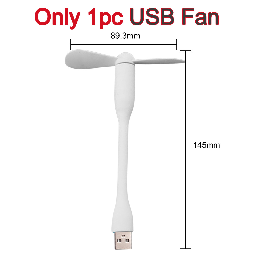 Air Conditioning Fan Portable Mini USB Spray Type Water Cooling Fan Air Cooler Colorful Night Light Air Conditioner For Room