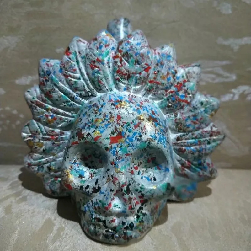 Tricky Death Whistle, Scream, Shout, Miserable Wail, Aztec Whistle  silvato azteca ceramics pottery. 