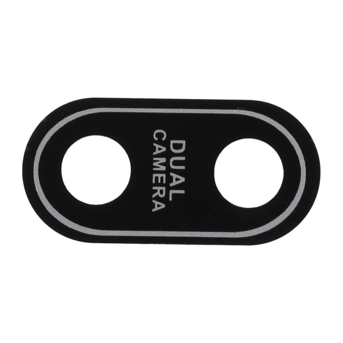 【happy one】Back Camera Lens for ASUS ZenFone Max (M2) / ZB632KL X01AD Mobile Replacement Part