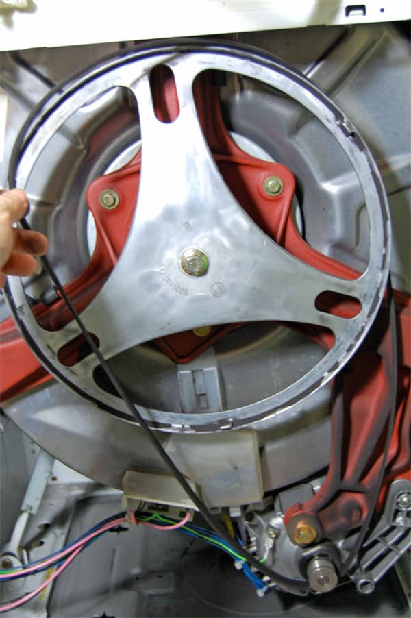 washing machine Drive belt, belts, washing machine belt, 5PJE 1196, washing machine belt 5PJE 1196. 