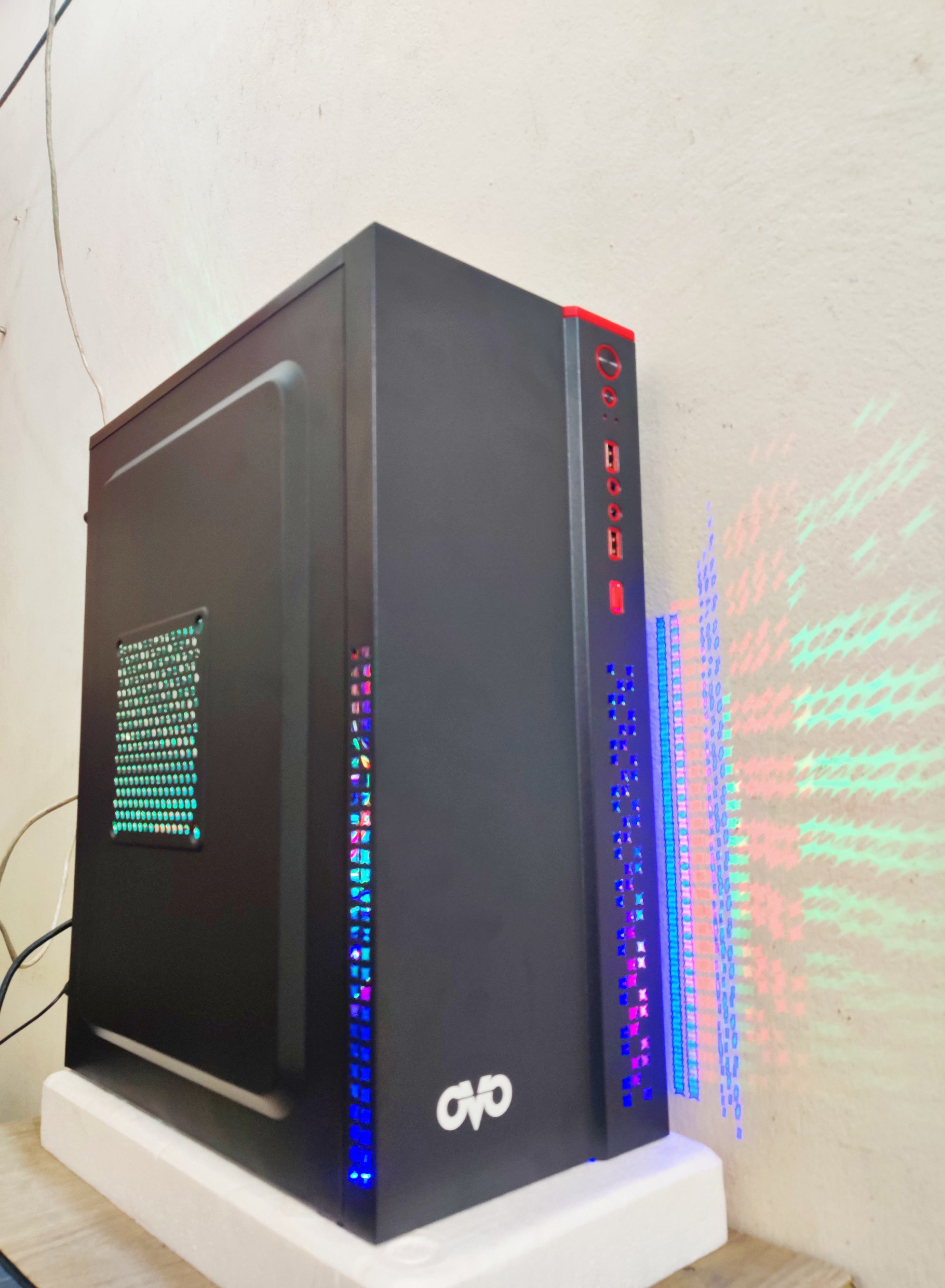 Core-I5 16-Gb Ram - 256-Gb Ssd/1000-Gb Hdd. With 20'Inc.Monitor. & Mouse Keyboard - Powerful Core I5 Computer Package With Monitor And Accessories. 