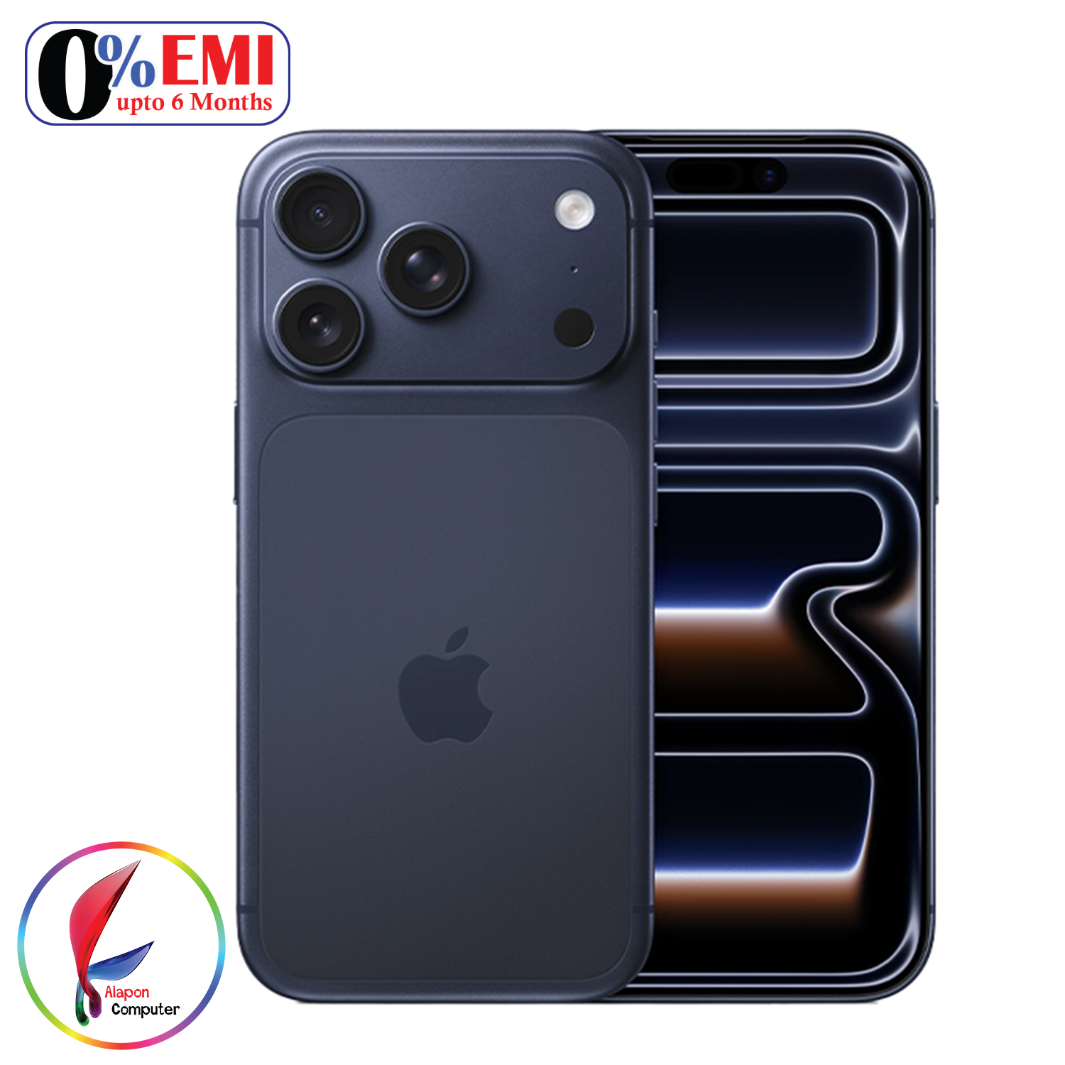 iPhone 17 Pro max 256GB | 512GB | 1TB (Physical Sim only)
