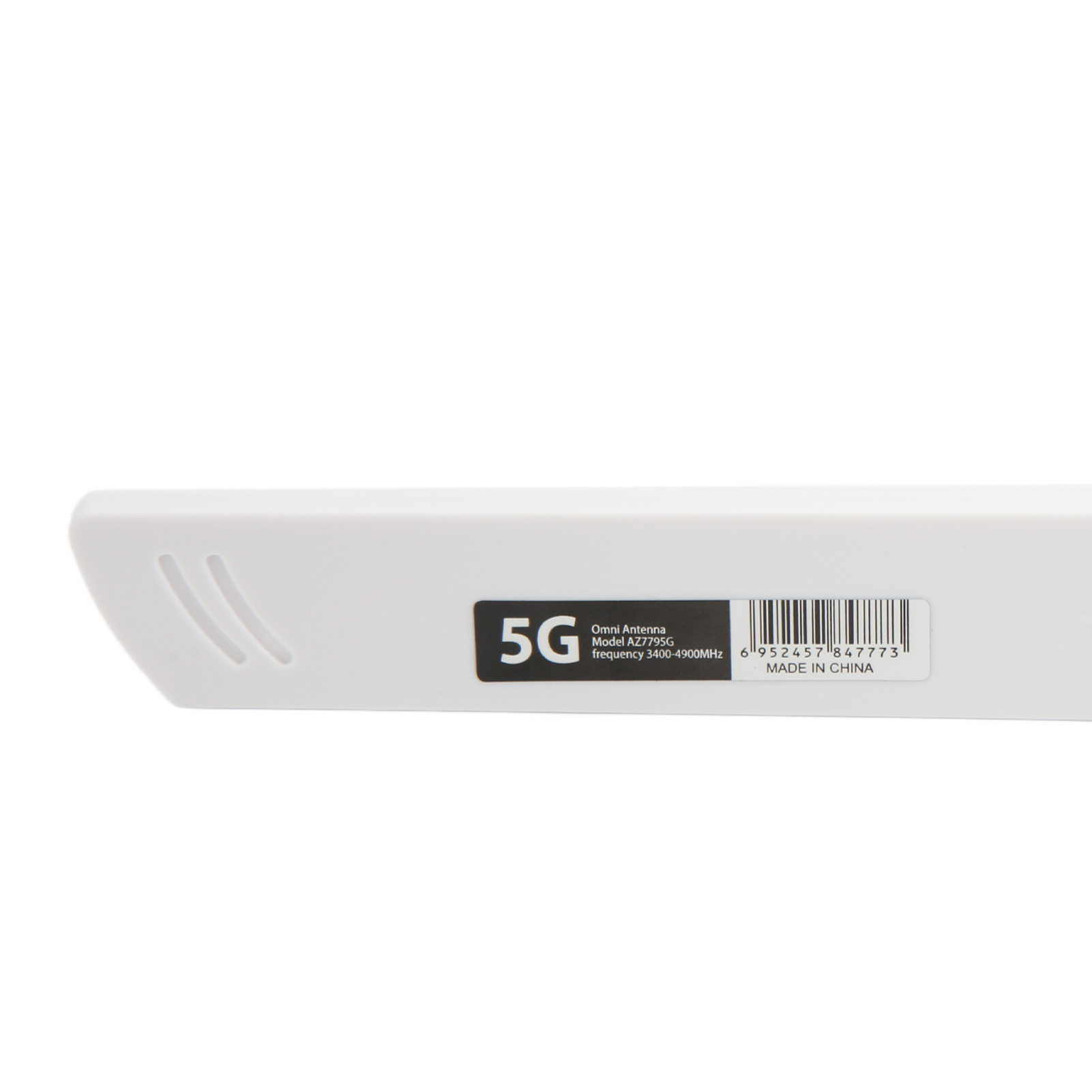 Wifi Antenna ABS 18dbi High Gain Safe Omni Directional for Wireless Monitoring. 