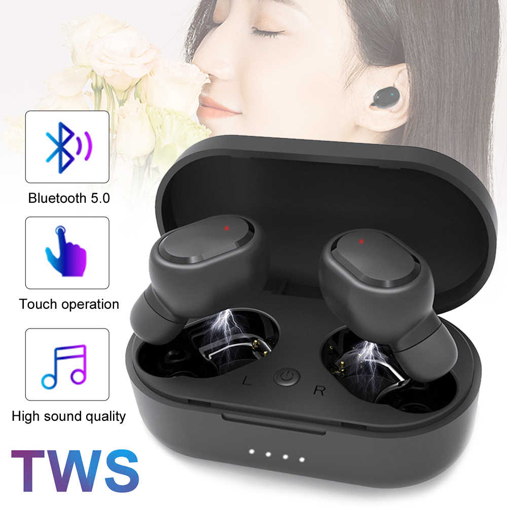 m1 bluetooth earphones