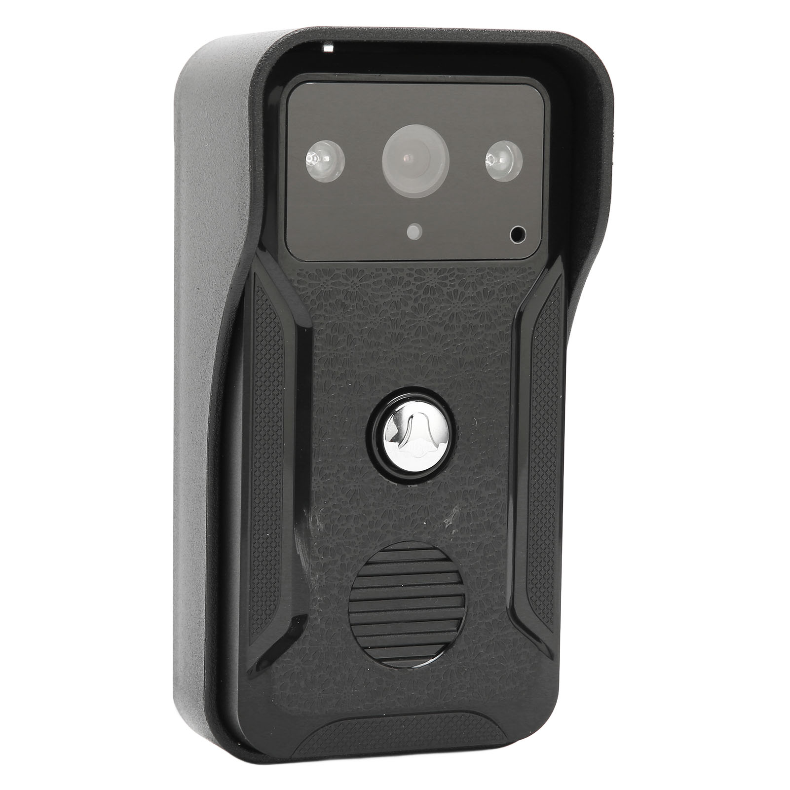 Video Intercom Monitor, IR CUT 7 Inch Color TFT LCD Video Door Phone Doorbell for Home Security. 