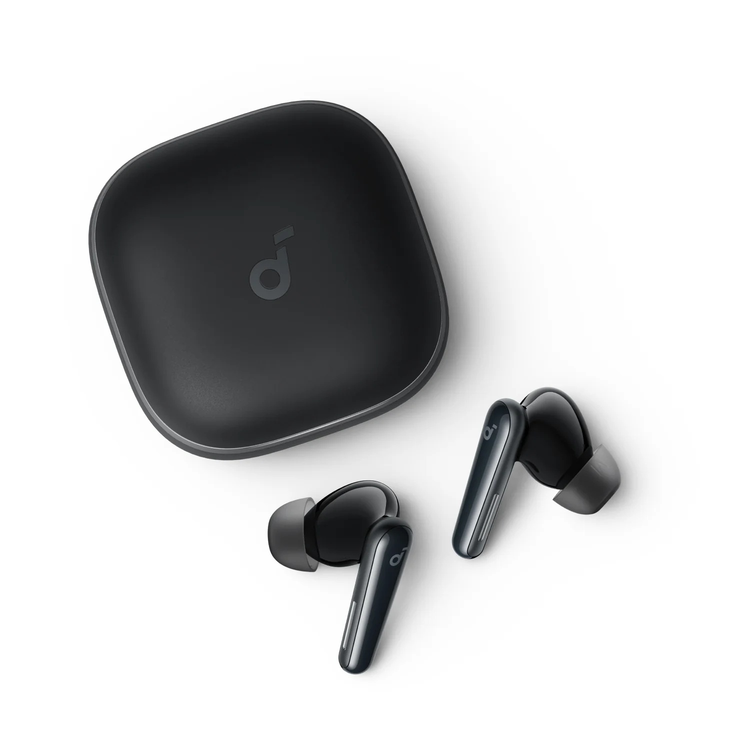 Anker Soundcore Liberty 5 Premium True Wireless Earbuds with Hybrid ANC, LDAC Hi-Res Audio & 3D Spatial Sound. 