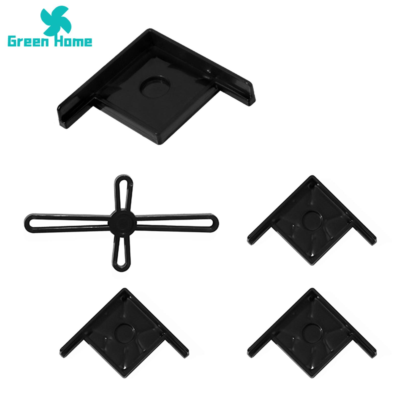 Fish Ta Corner Guards Corner Guards for Small Fish Ta s Prevent Collisions Slippage Durable Stand Soutast Asian Buyers' Choice Durable Fish Ta Corner Pads. 