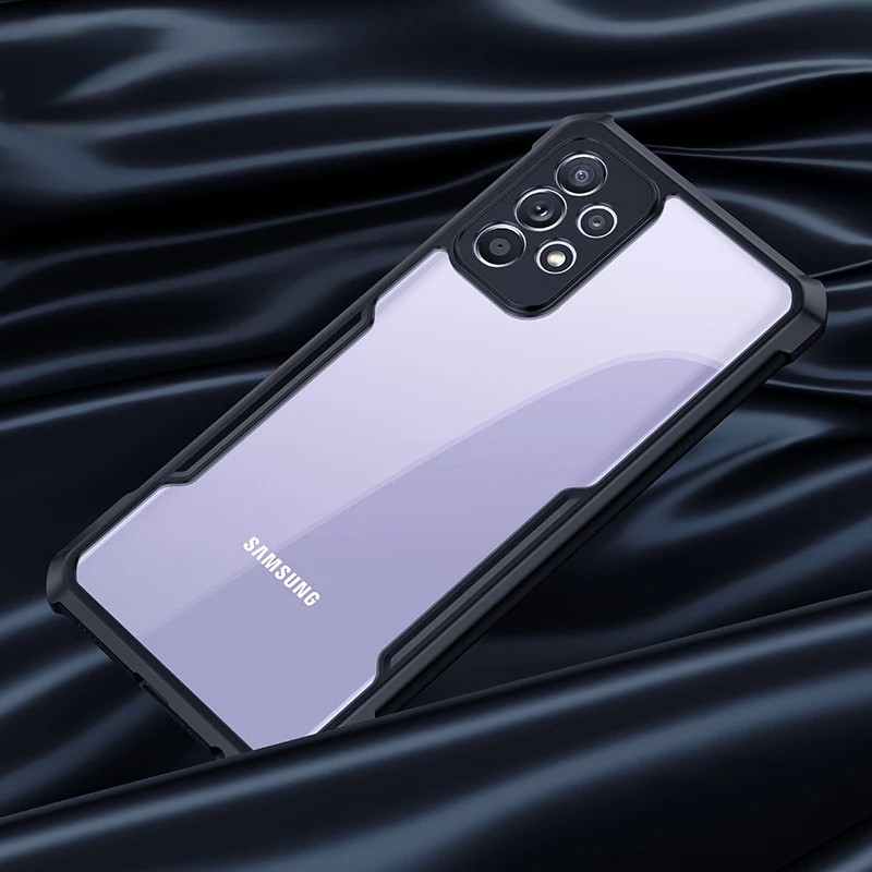 For Samsung Galaxy A73 5G Xundd New Design Back Cover Armor Stock Prof Case Armor Shockproof Case. 