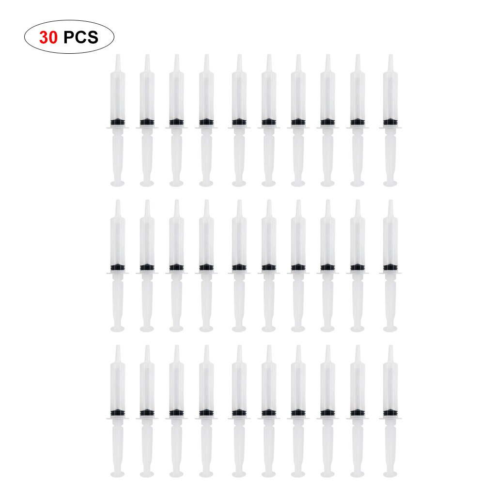 Jello Shot Syringes 60ml Containers With Lid For Halloween Vampire Props Thanksgiving Christmas Party For Beverage Liquid Juice. 