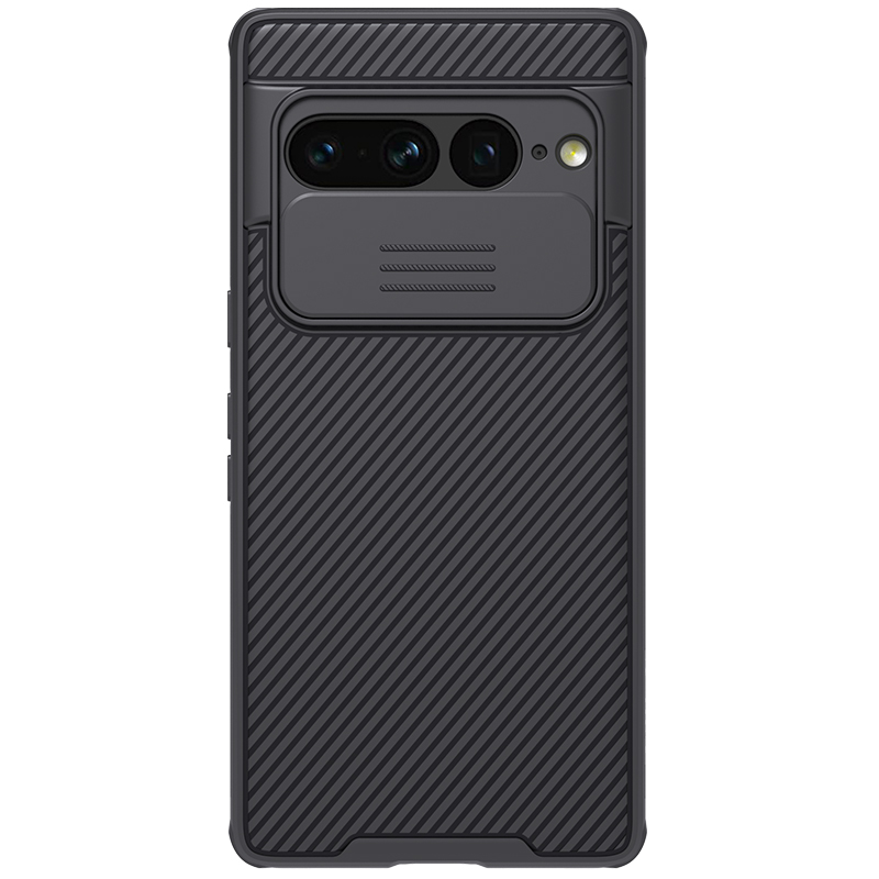 For Google Pixel 7 Pro 5G Case Camshield Slide Camera Protection Back Cover pixel7 Casing. 