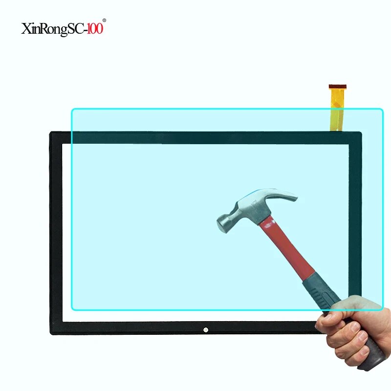 LCD Display For 10.1 inch Tablet Teclast P20HD P20 HD TLA007 Touch screen Touch panel Digitizer Glass Sensor For YESTEL T5. 