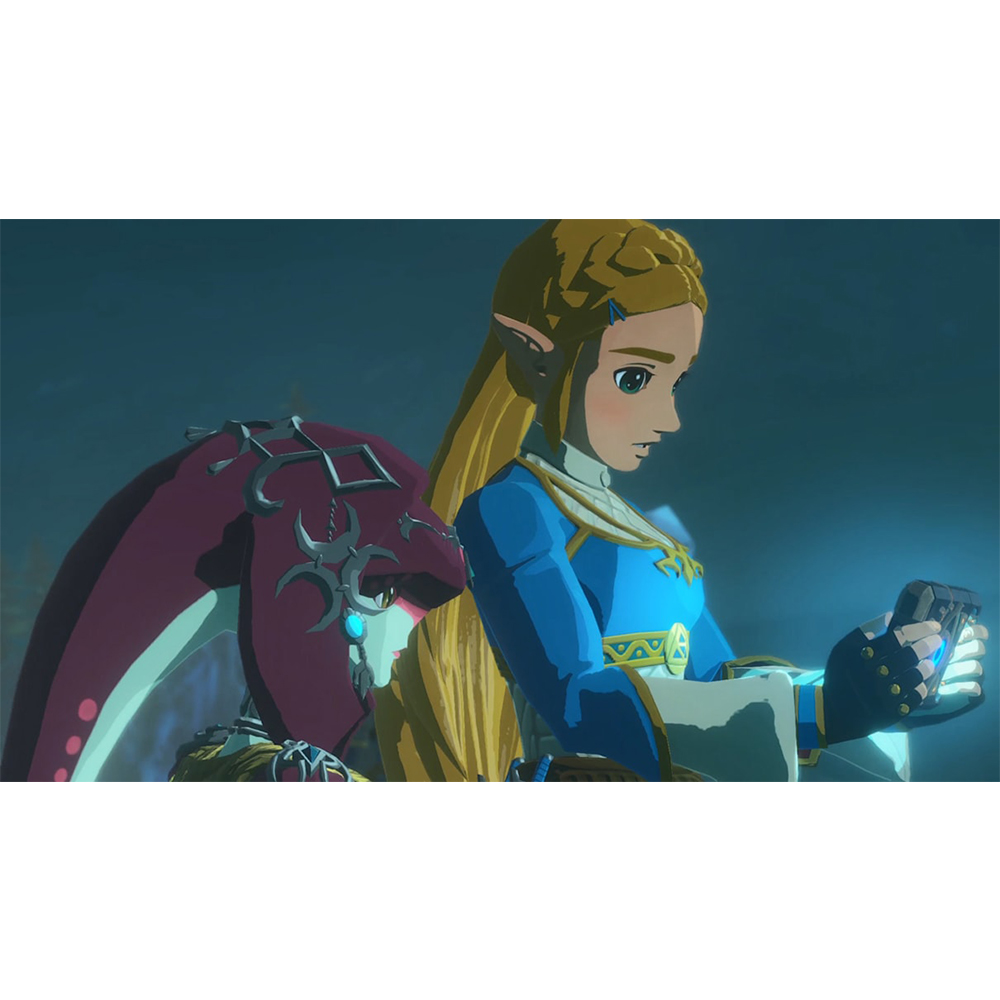 Hyrule Warriors : Age of Calamity - Nintendo Switch Game Deals Physical Game Card for Nintendo Switch Game Console. 