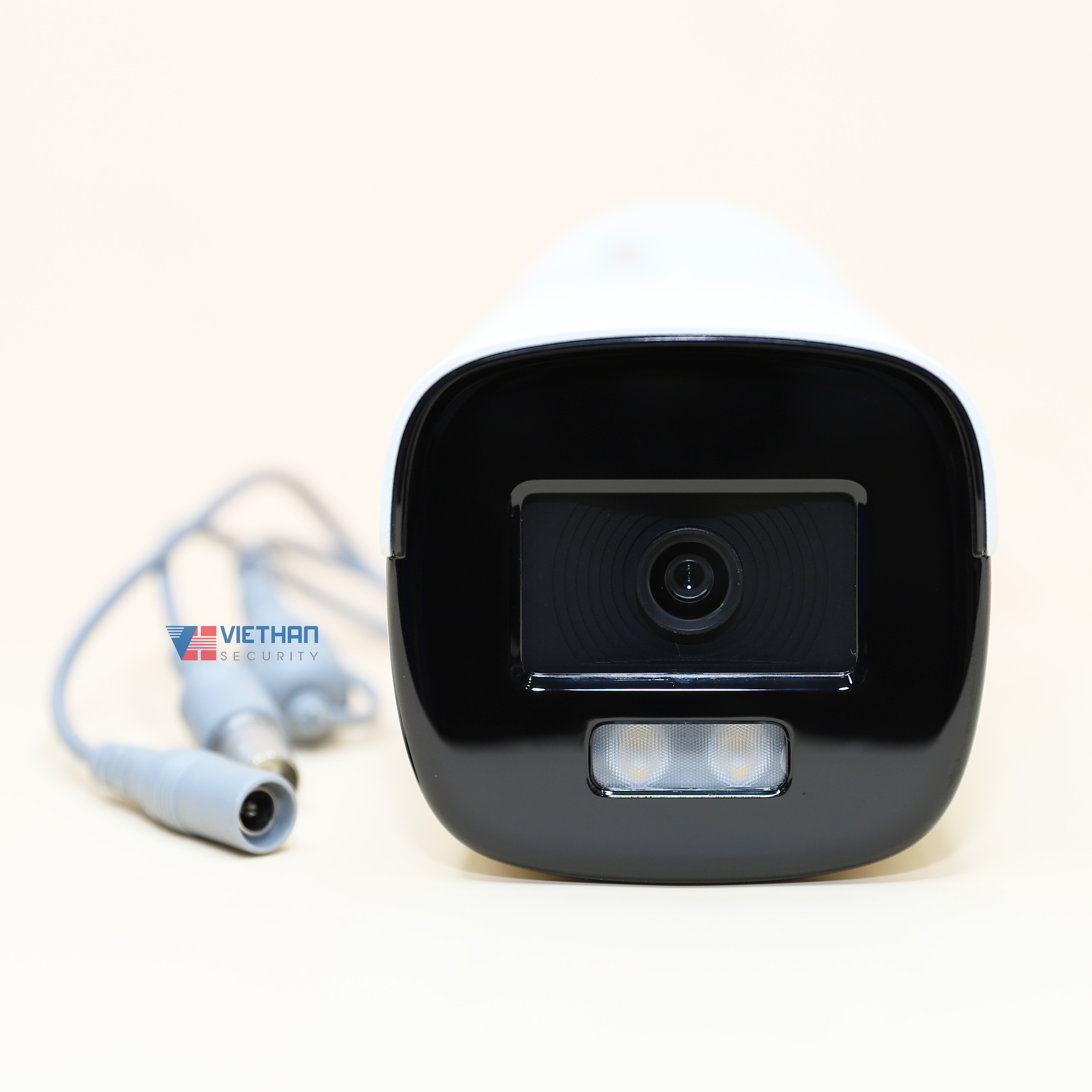 HIKVISION 2 MP ColorVu Fixed Bullet Camera. 