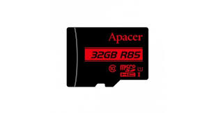 Apacer 32Gb Micro Sdhc Card Uhc-I Class 10 Memory Card. 