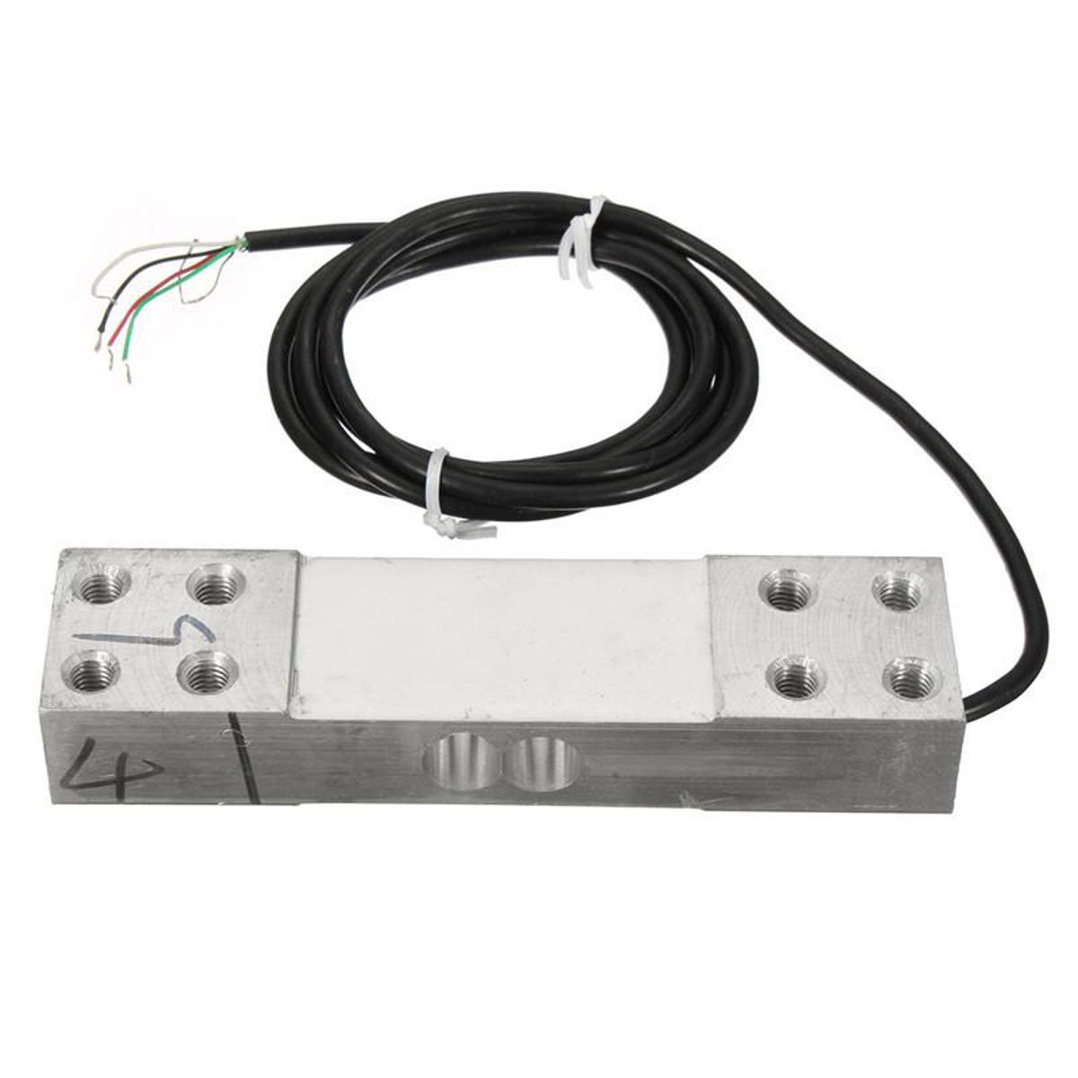 200KG Electronic Platform Scale Load Cell Pressure Balanced Cantilever Load Weight Sensor(null)