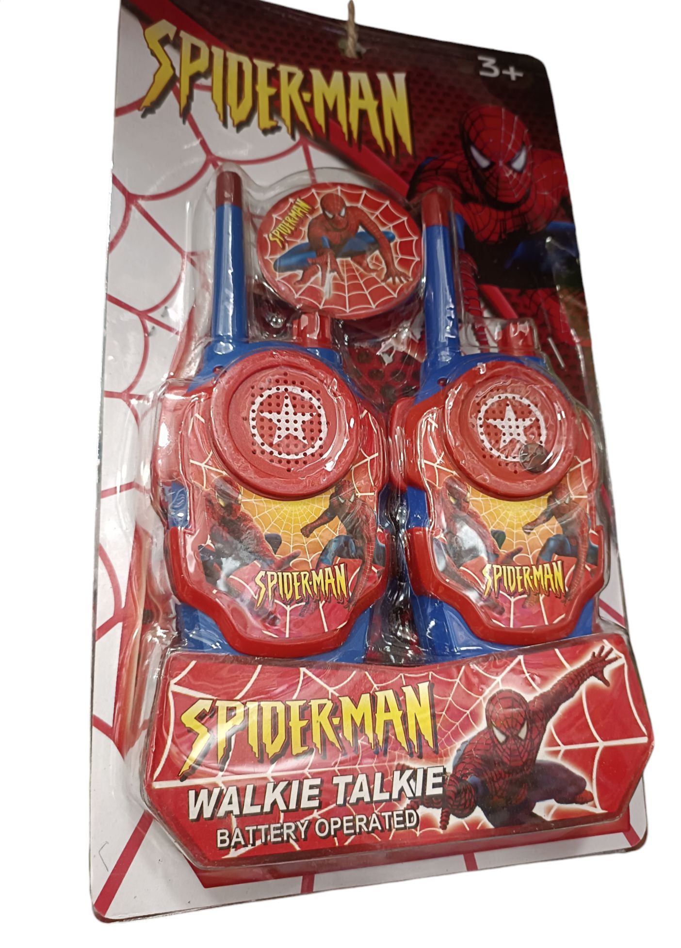 Toys Avengers, Spider-Man, Ben-10 Battery Operated Baby Toy. 