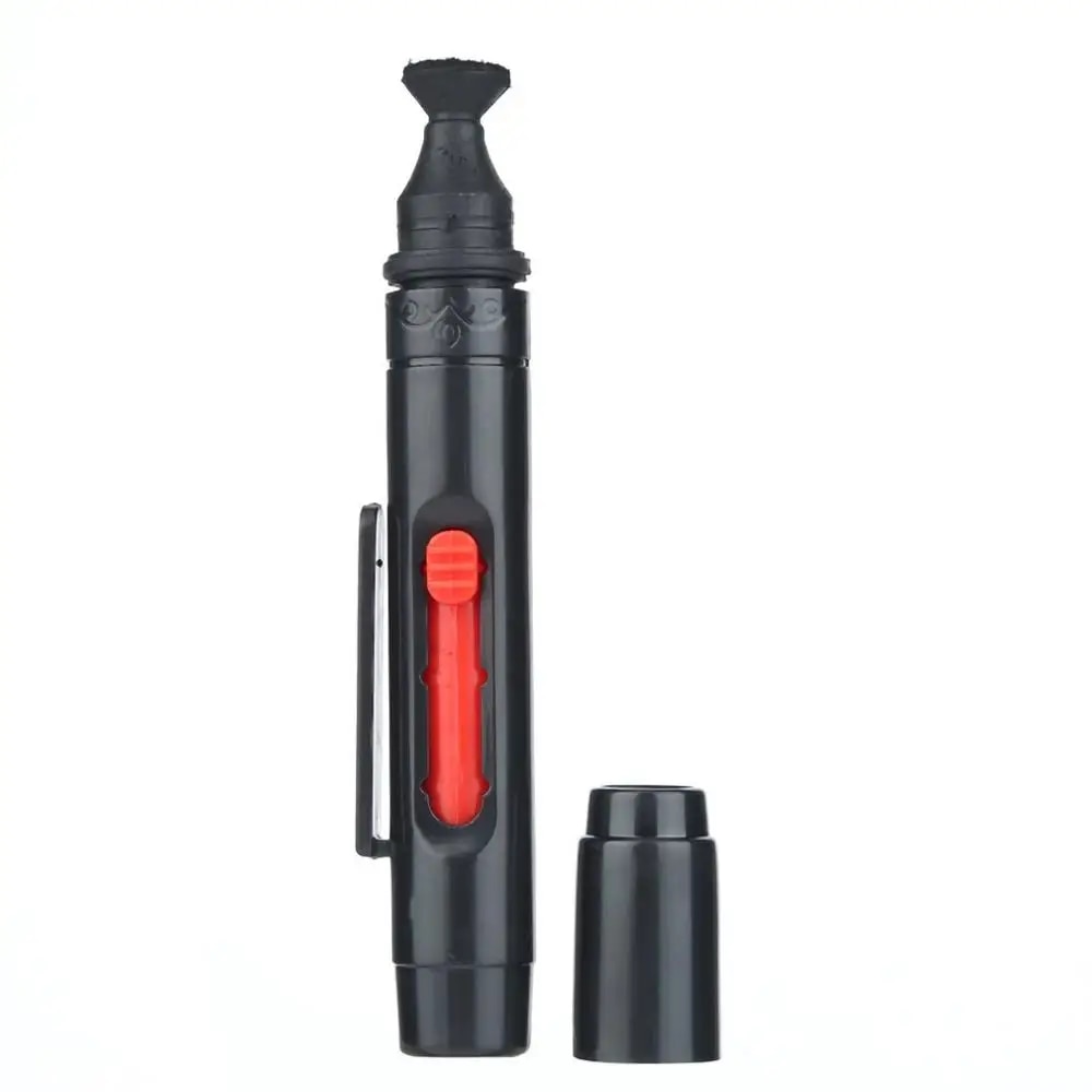 【Lejia】3 1 Kit Lens er Pen Dust er DSLR DC Camera Filters Retractable Brush