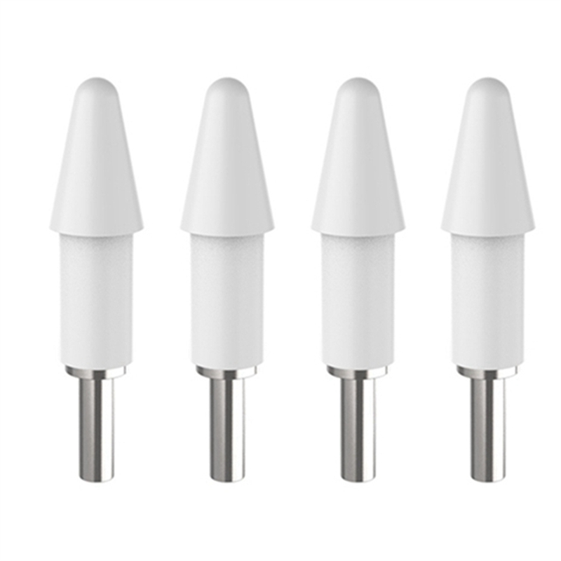 4 Pcs for Inspiration Stylus Pen Tip Needle Tube 2Nd Metal Stylus Pen Tip Cover