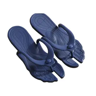 foldable slippers