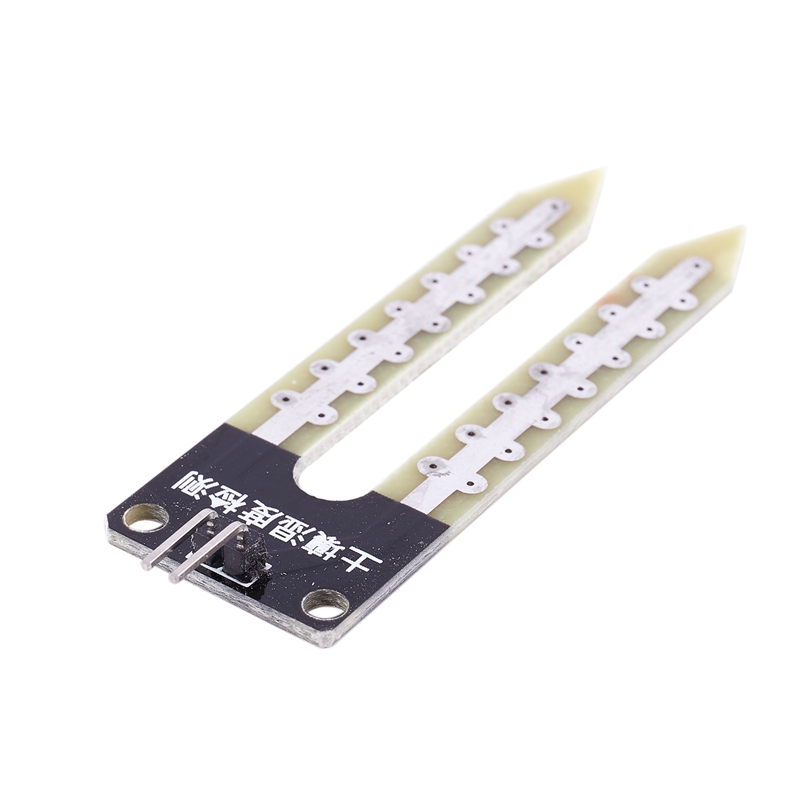 Soil Hygrometer Detection Module Moisture Sensor FC-28 DC 3.3V-5V -  blue. 