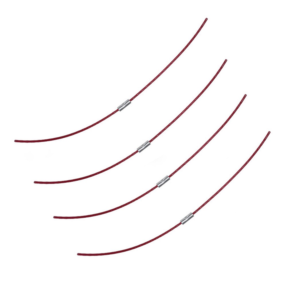 10 Pcs For BOS-CH ART 30 31cm F016800181 Strimmer Grass Trimmer Spool Line Nylon Cord Wire String Grass Trimmer Head Line. 