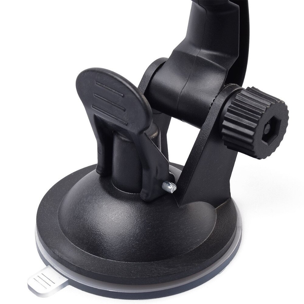 【VisioN Shop】Car Suction Cup Holder for Nikon KeyMission 360 80 Drift Innovation Stealth HD Ghost Ghost-S HTC Re. 