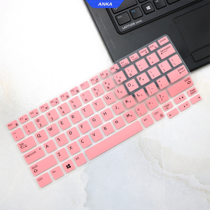 【FUPANG】protector Dell Latitude 7390 7370 e5250 e7270 7275 7280 12 TPU keyboard cover protector laptop keyboard protector skin quality wireless PC stick cover annka. 