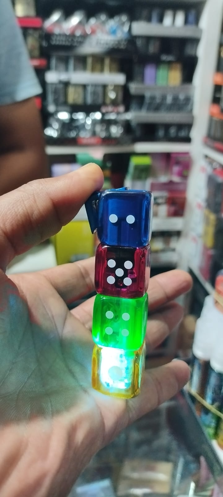 Amazing Color Flame Fire Butane Colorflame Colorful Torch Lighter Colored Flame Pocket Lighter Tye Dye. 