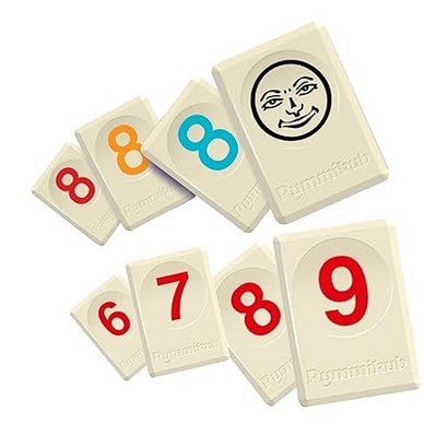 Funskool Rummikub Number Classic
