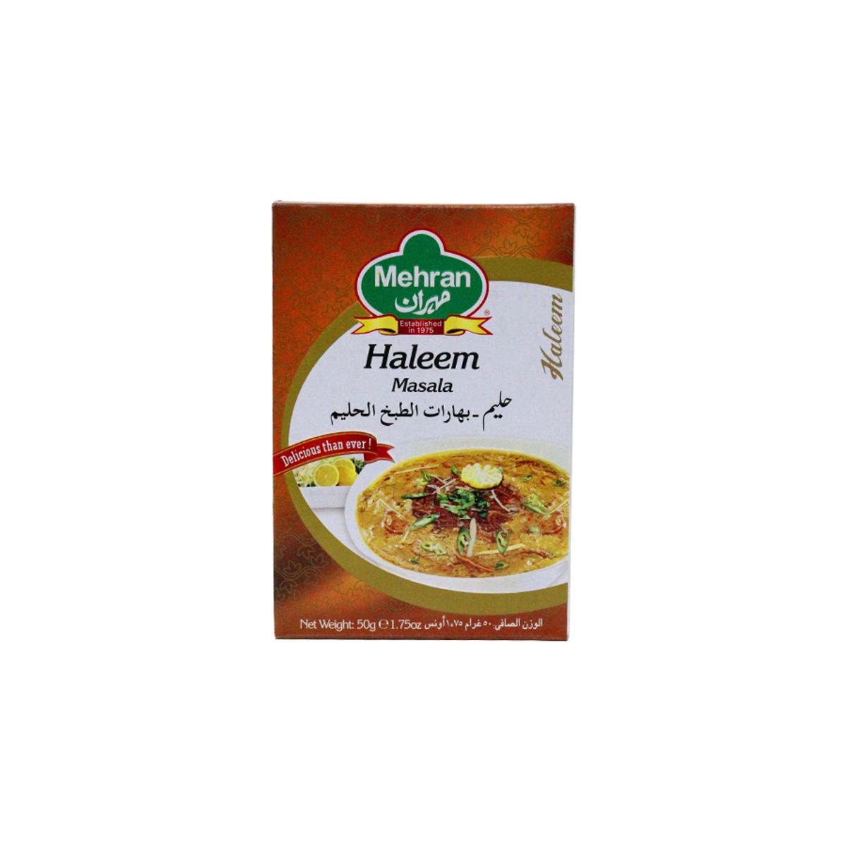 Mehran Haleem Mix,50g