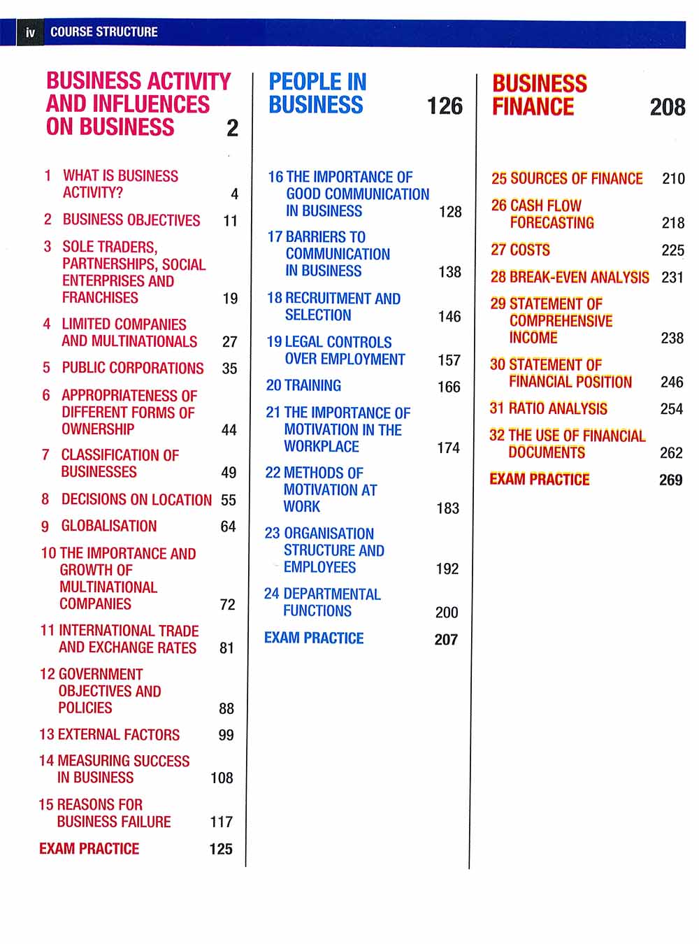 Edexcel International GCSE (9-1) Business Student Book. 