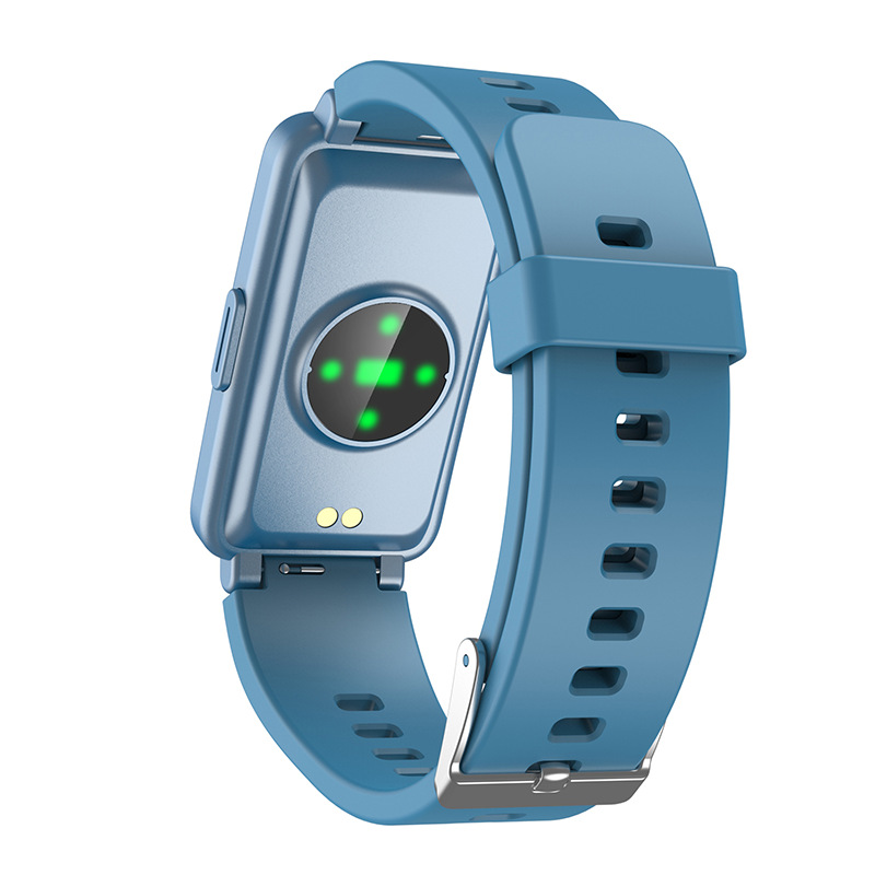C2 PLUS Smart Watch 0.96 Oled Display Heart Waterproof Fitness Smart Bracelet T3 T4 for IOS Android. 
