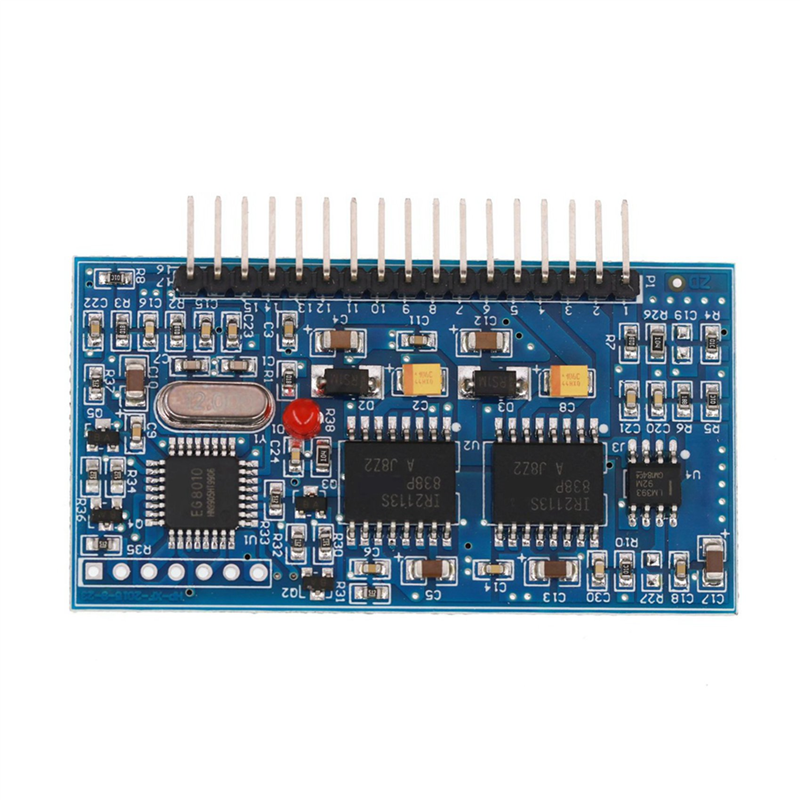 2X Pure Sine Wave Inverter Driver Board EGS002 "EG8010+IR2110" Driver Module EGS002 Mount Module. 