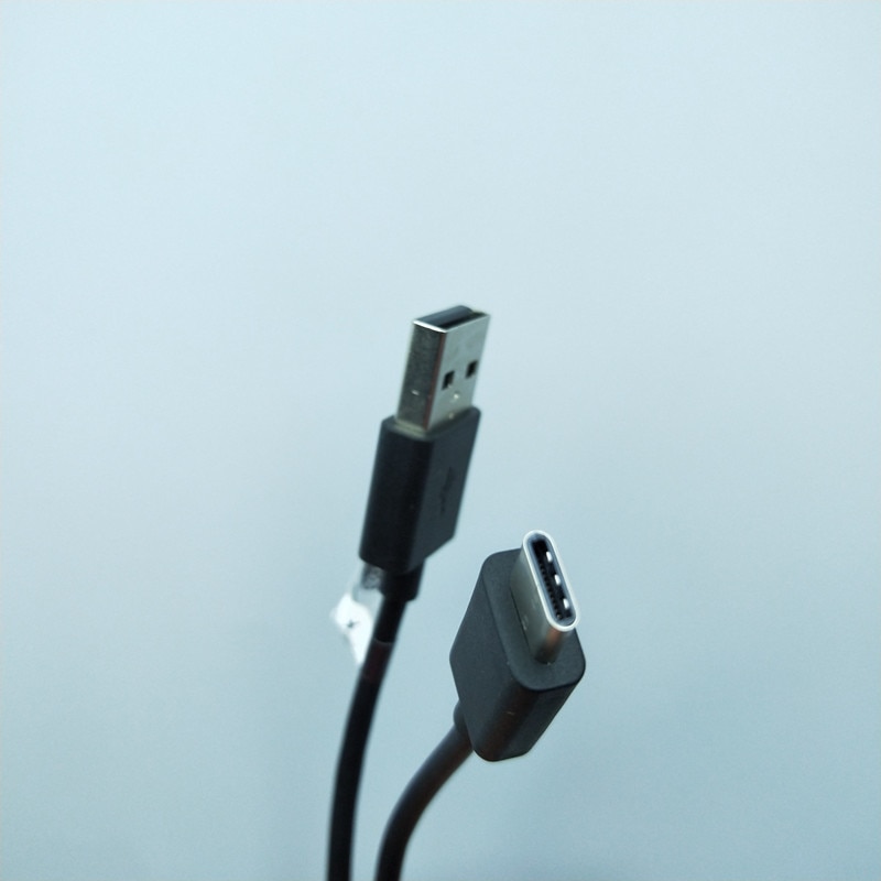 Sony Type C Cable Fast charging UCB20 USB c Type-C Data Line 100cm For Xperia X/XZ/XZ1/XZ2 Premium/XZs/XA1 Ultra Plus. 