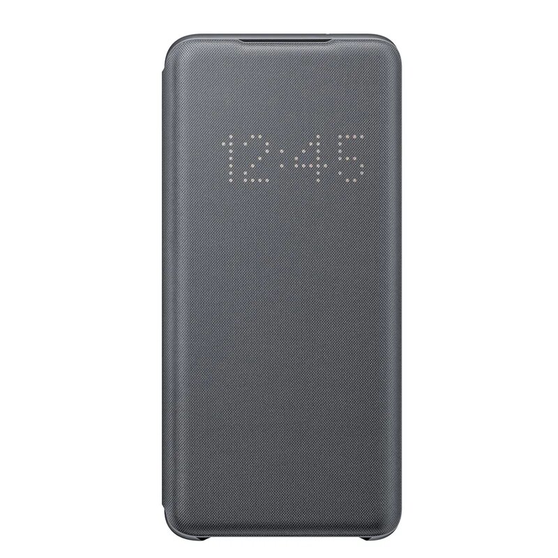 Original SAMSUNG Galaxy S20 S20+ S20 Plus S20 Ultra 5G Smart LED View Cover Sleep Case Protective Case All-Inclusive Anti-Fall. 