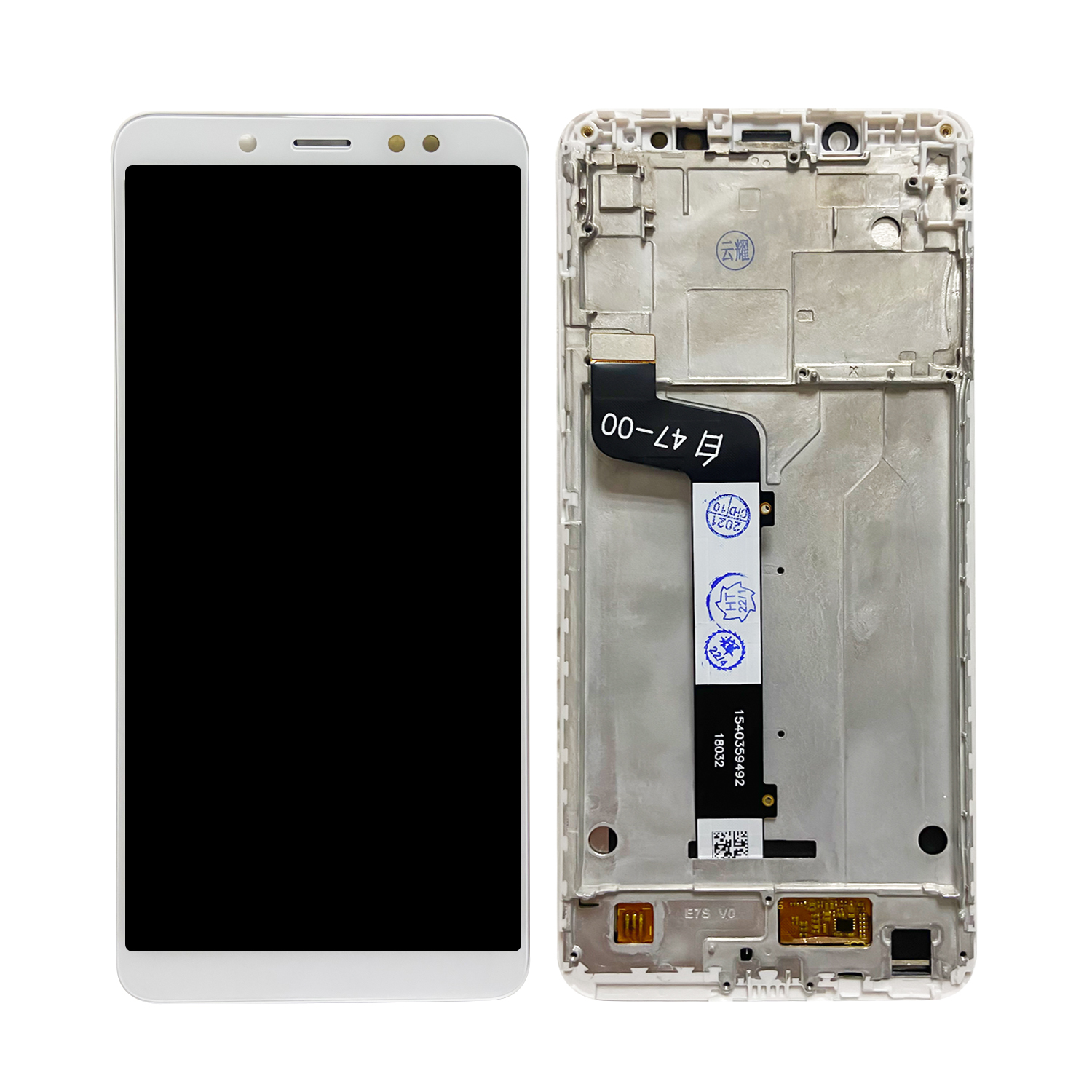 LCD With Frame For Xiaomi Redmi Note 5 5 Pro Display Touch Screen Digitizer Assembly Replacement Parts. 