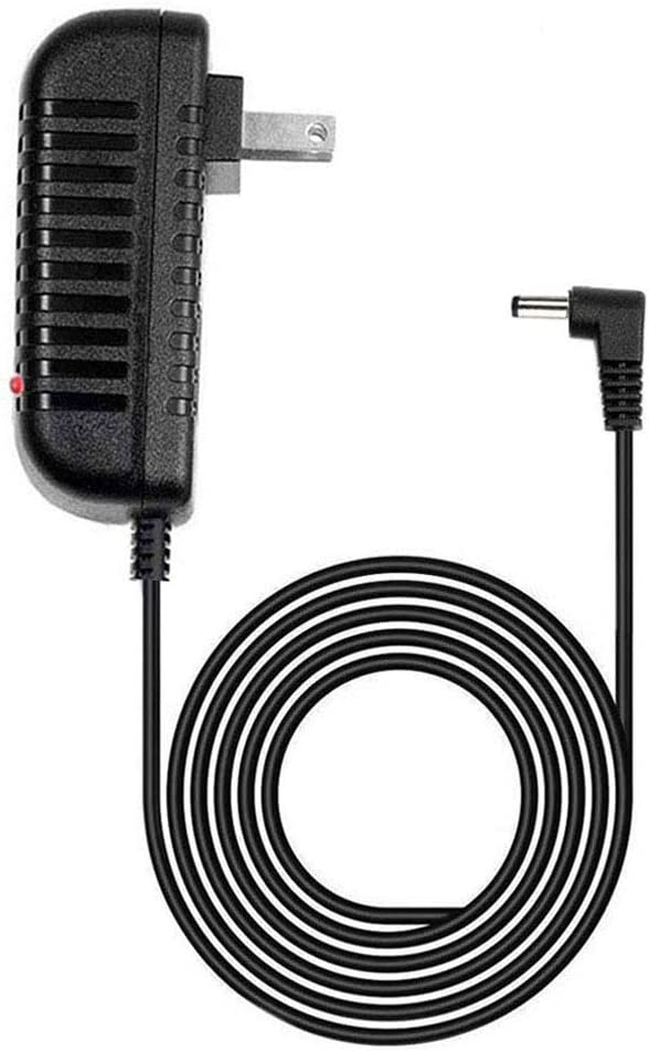 Power Adapter for ProForm XP 400R 10.8 X ZR3 Recumbent Exercise Bike DC Power Charger Cord Cable, 5 Feet, with LED Indicator, Compatible Replacement. 