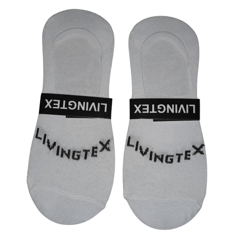 NoShow Socks, Loafer Socks for Men - 4 Pairs muja white color for men/women 4 pair premium quality _  Loafer muja _ short socks. 