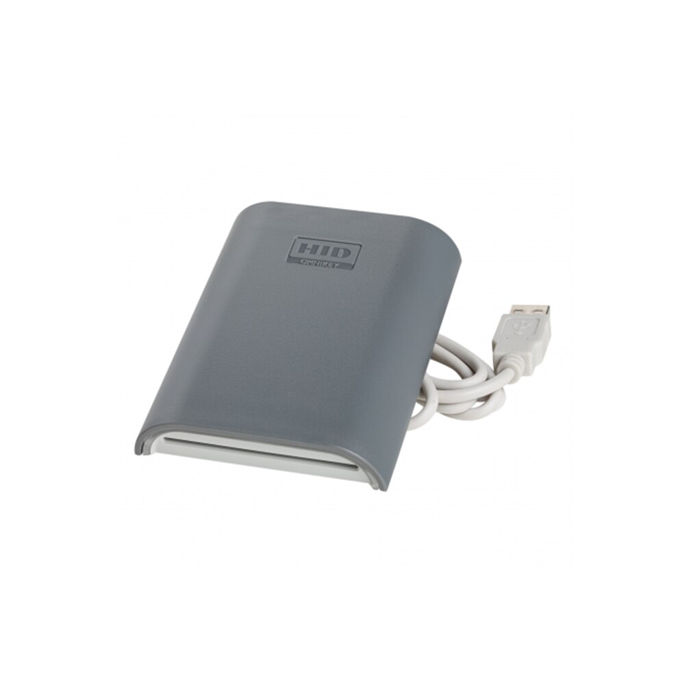HID OMNIKEY 5422 Dual Interface Contact and Contactless Smart Card Reader R54220301 ROHS CONF. 