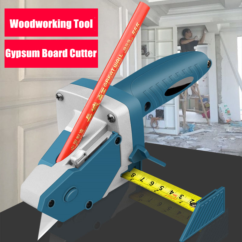 Gypsum Board Cutter Drywall Cutter Quick Cutting Artifact Tool